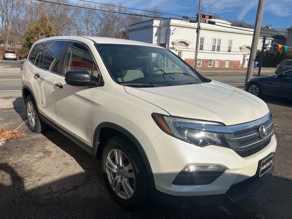 Honda Pilot AWD 4dr LX 2016