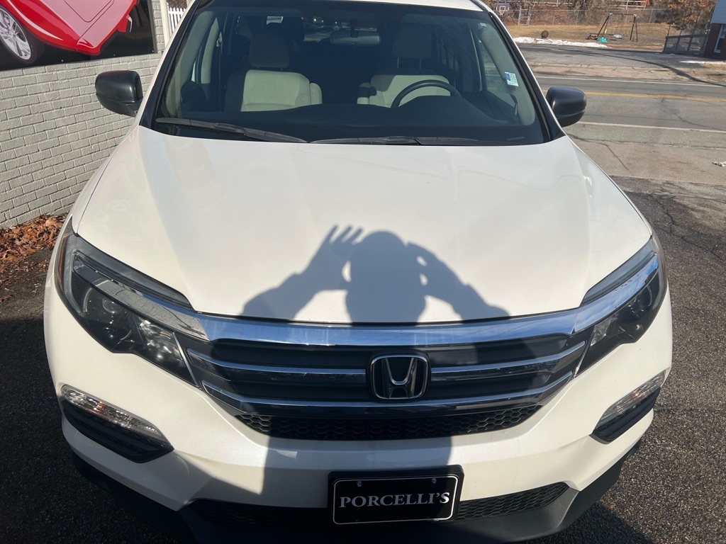 Honda Pilot AWD 4dr LX 2016