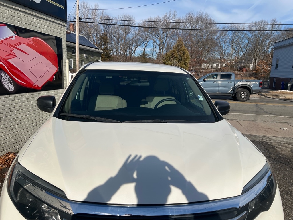 Honda Pilot AWD 4dr LX 2016