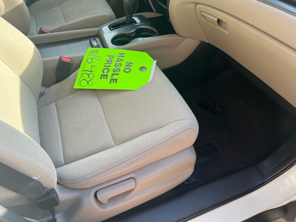 Honda Pilot AWD 4dr LX 2016