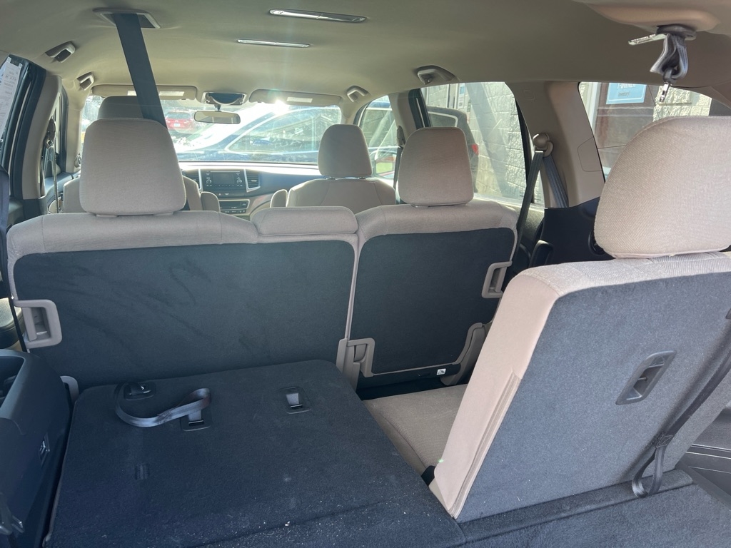 Honda Pilot AWD 4dr LX 2016