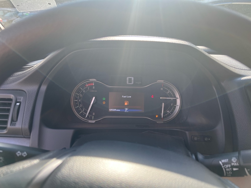 Honda Pilot AWD 4dr LX 2016