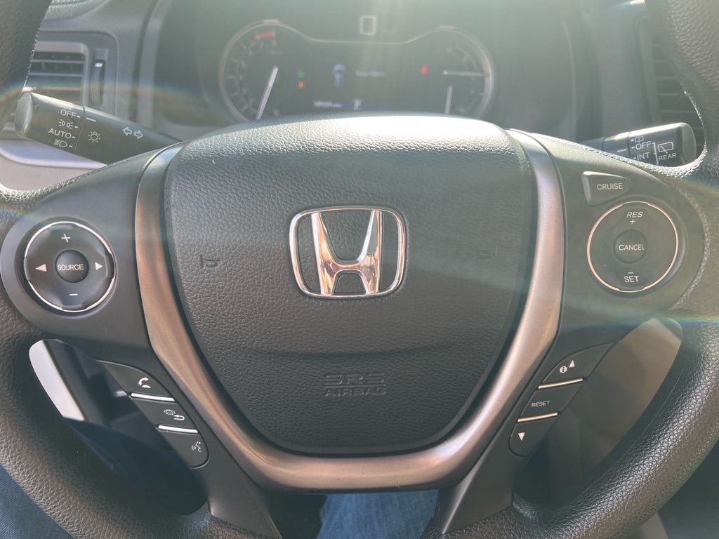 Honda Pilot AWD 4dr LX 2016