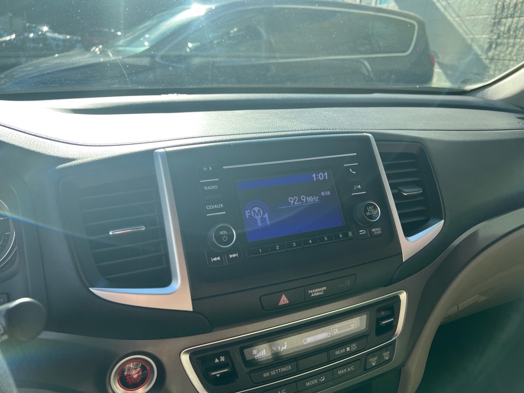 Honda Pilot AWD 4dr LX 2016