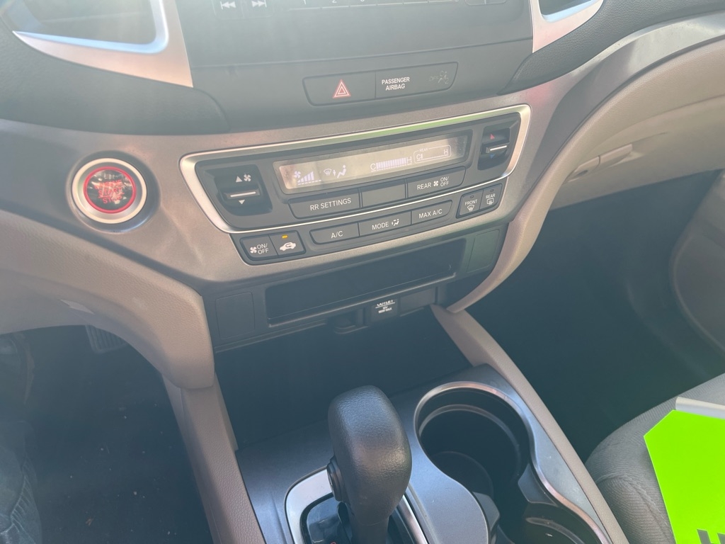 Honda Pilot AWD 4dr LX 2016