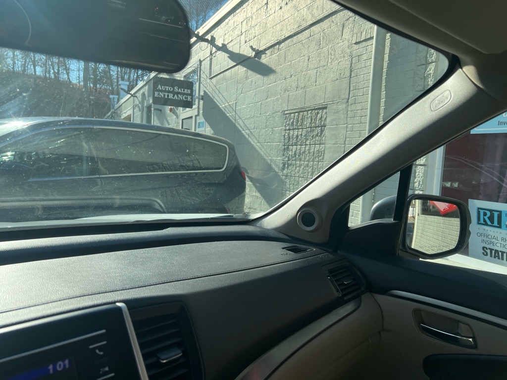 Honda Pilot AWD 4dr LX 2016