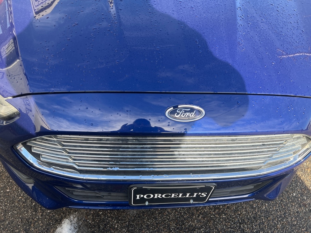 Ford Fusion 4dr Sdn SE Hybrid FWD 2015