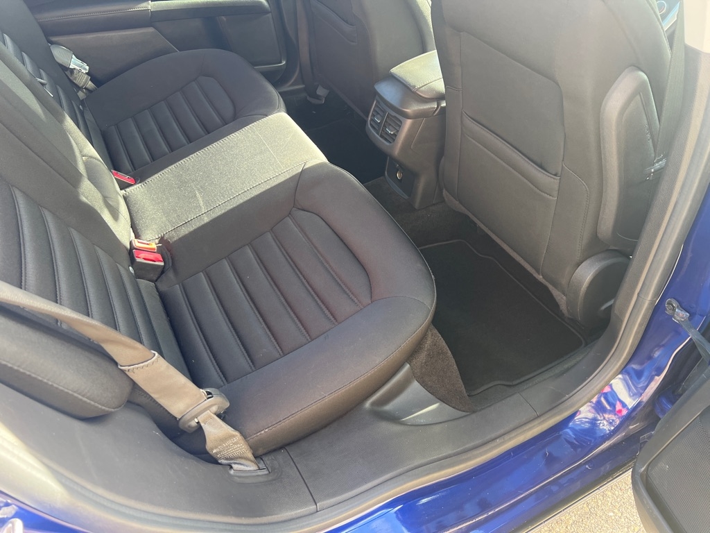 Ford Fusion 4dr Sdn SE Hybrid FWD 2015