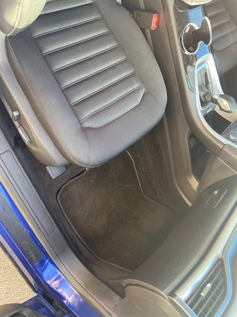 Ford Fusion 4dr Sdn SE Hybrid FWD 2015