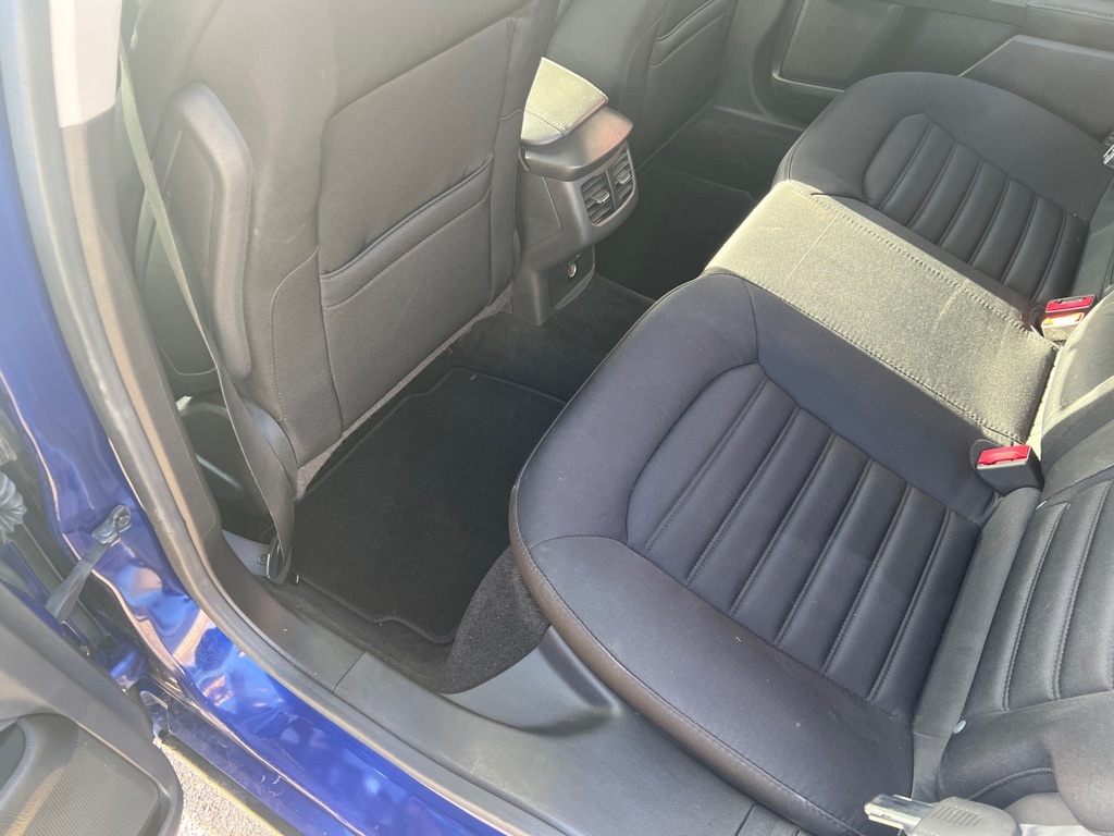 Ford Fusion 4dr Sdn SE Hybrid FWD 2015