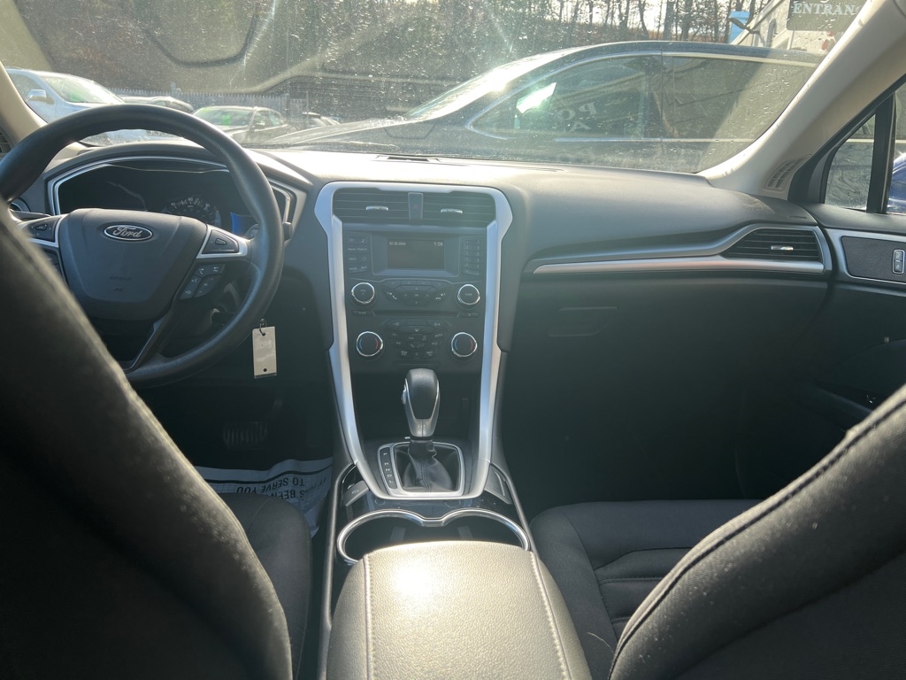 Ford Fusion 4dr Sdn SE Hybrid FWD 2015