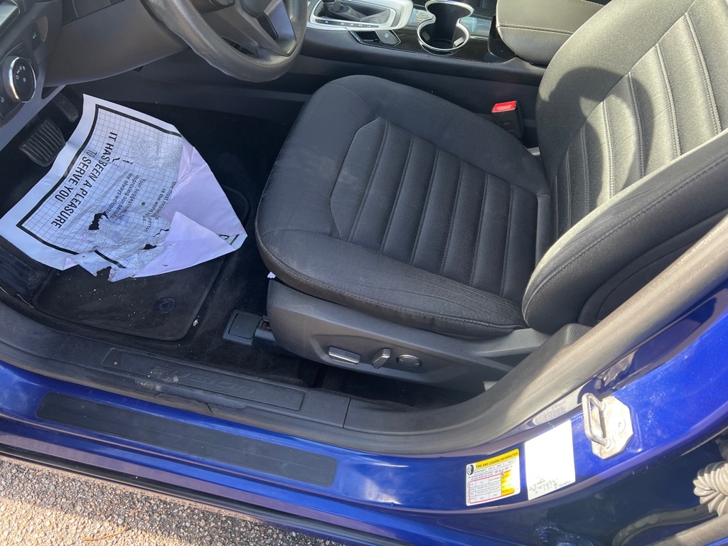 Ford Fusion 4dr Sdn SE Hybrid FWD 2015