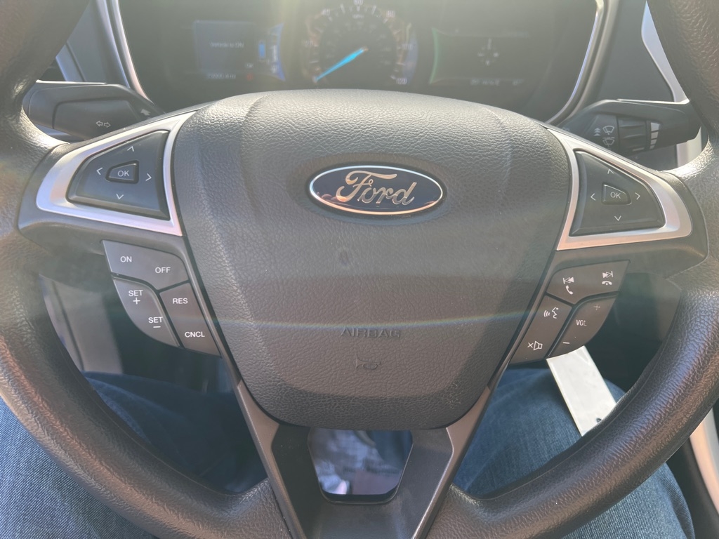 Ford Fusion 4dr Sdn SE Hybrid FWD 2015