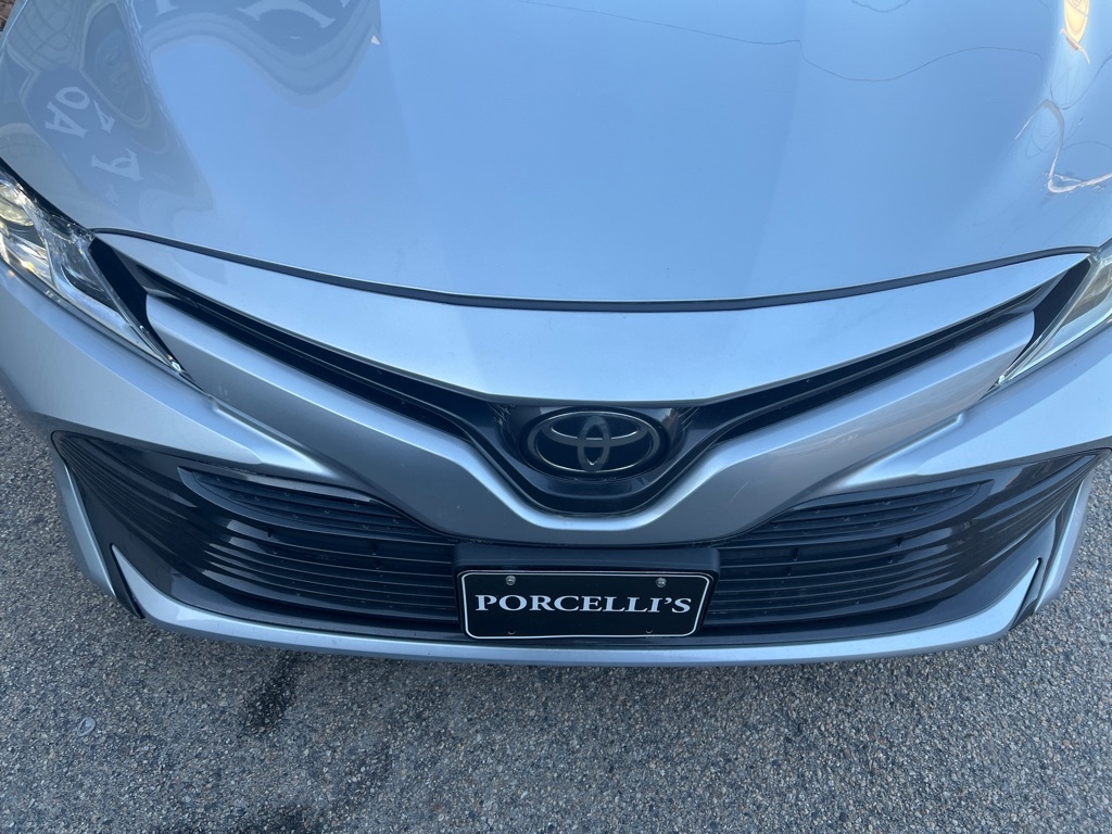 Toyota Camry XLE Auto (Natl) 2019
