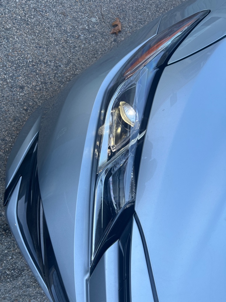 Toyota Camry XLE Auto (Natl) 2019