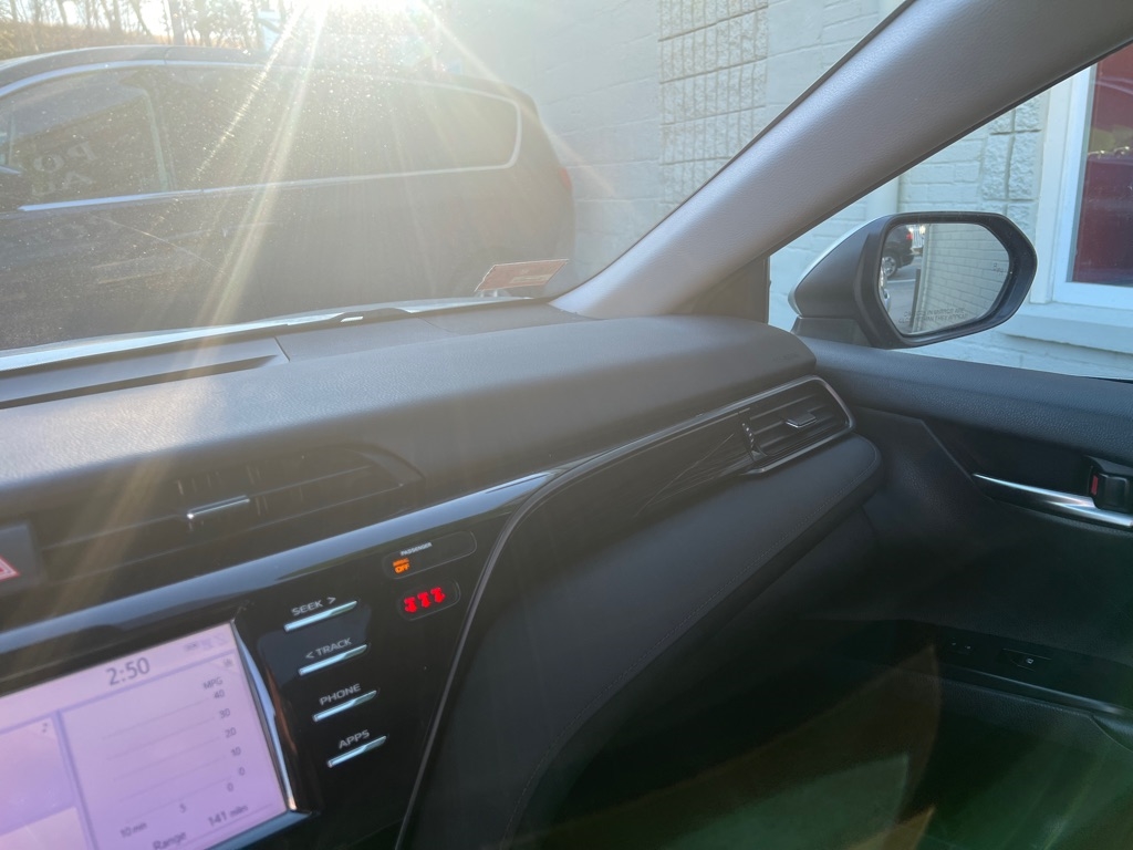 Toyota Camry XLE Auto (Natl) 2019