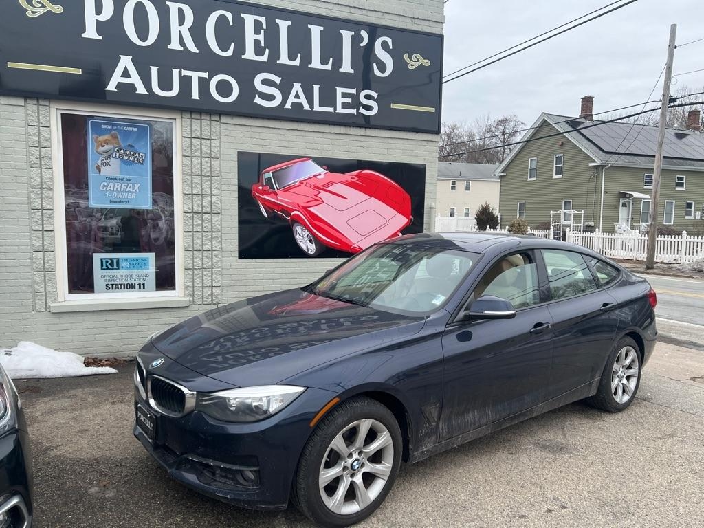 2015 BMW 3 Series Gran Turismo 5dr 328i xDrive Gran Turismo AWD SULEV