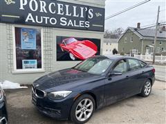 2015 BMW 3 Series Gran Turismo 