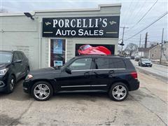 2015 Mercedes-Benz GLK-Class 