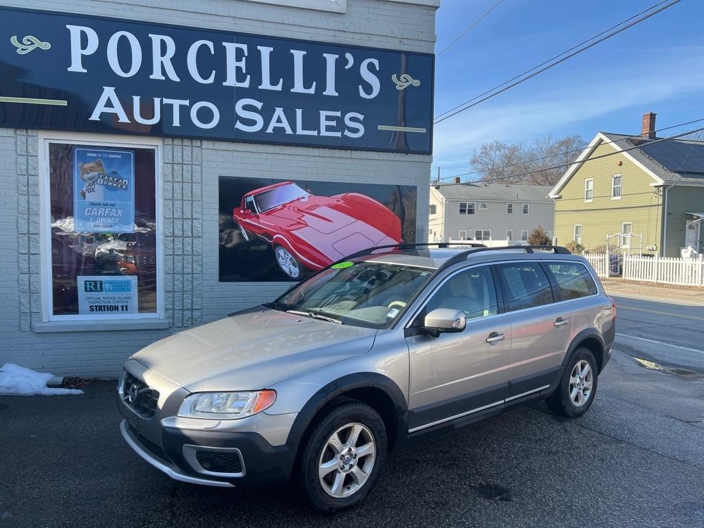 2012 Volvo XC70 4dr Wgn 3.2L PZEV