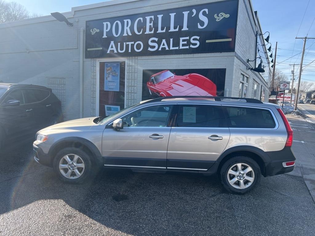 2012 Volvo XC70 3.2 AWD