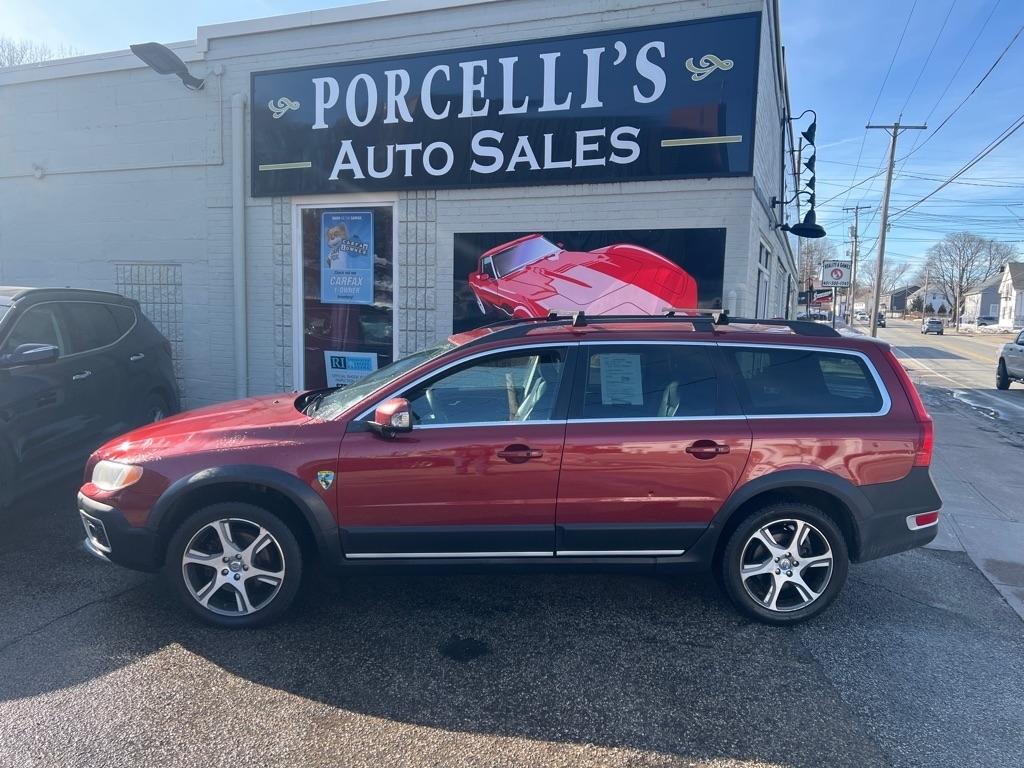 2012 Volvo XC70 AWD 4dr Wgn 3.0L T6