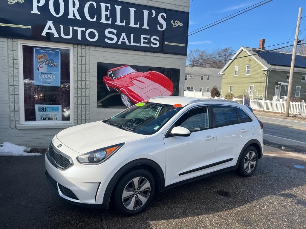 2018 Kia Niro LX FWD