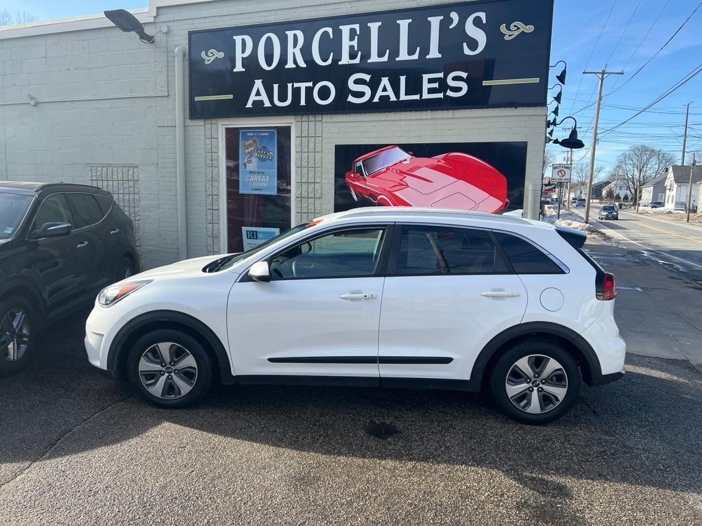 2018 Kia Niro LX FWD