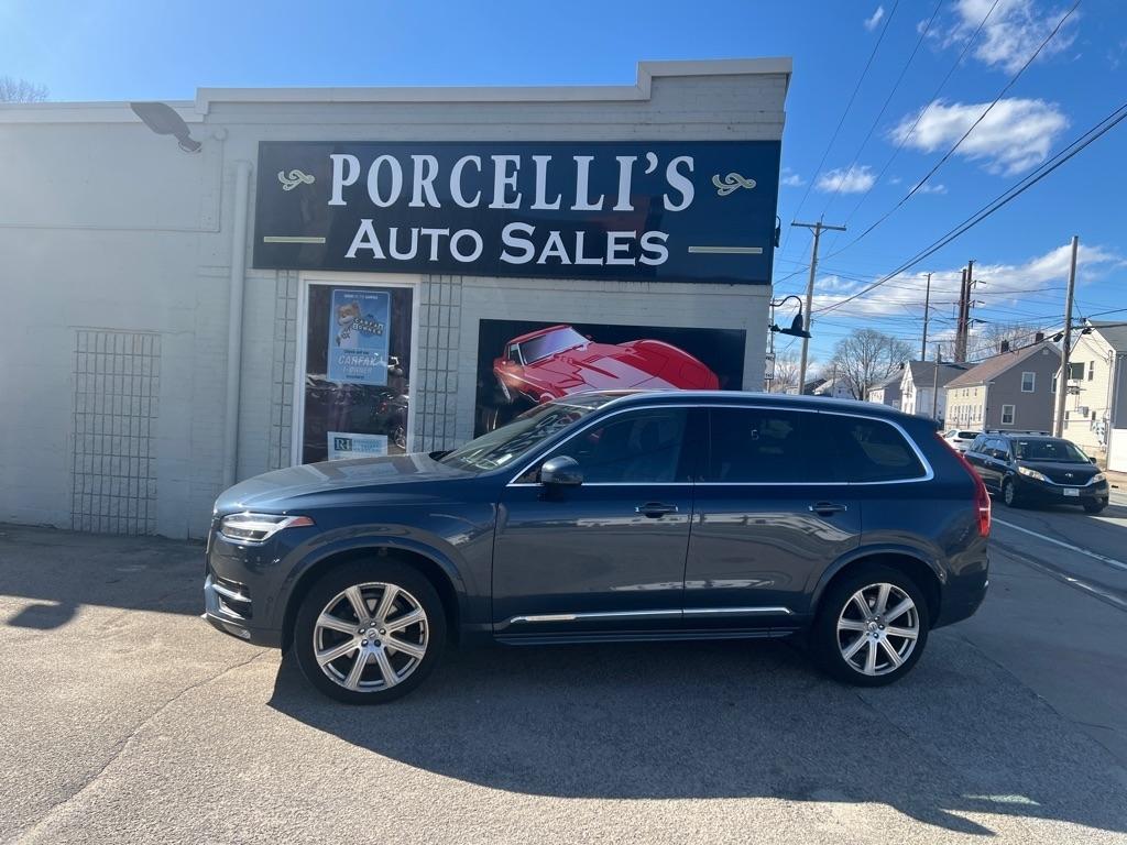 2018 Volvo XC90 T6 AWD 7-Passenger Inscription