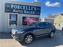 2018 Volvo XC90 
