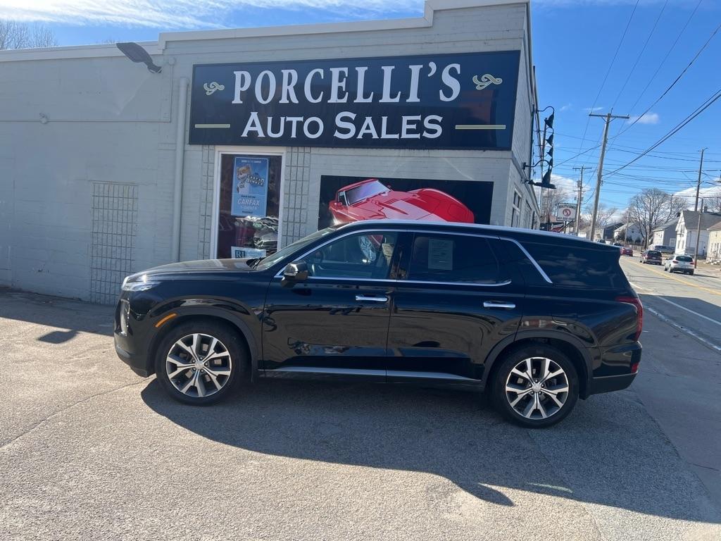 2020 Hyundai Palisade SEL AWD