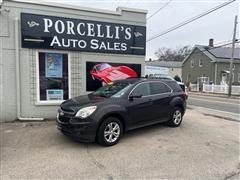 2013 Chevrolet Equinox 