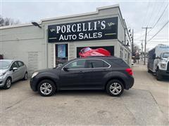 2013 Chevrolet Equinox 