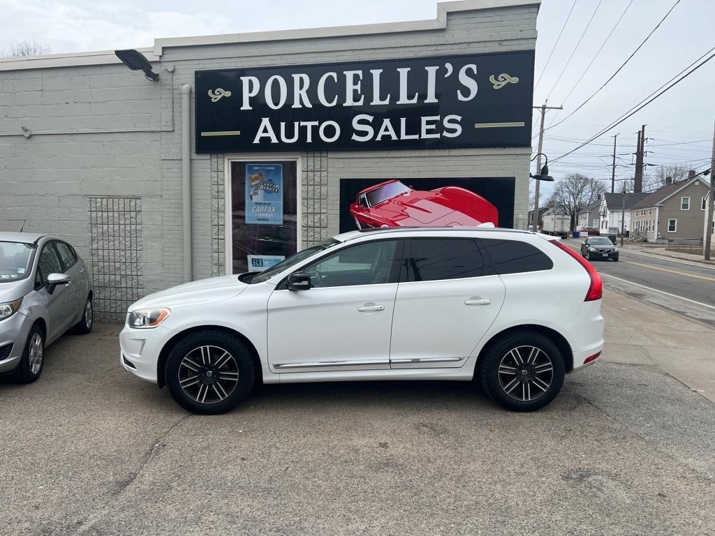 2017 Volvo XC60 T5 AWD Dynamic