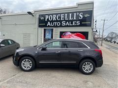 2018 Cadillac XT5 