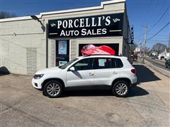 2017 Volkswagen Tiguan 