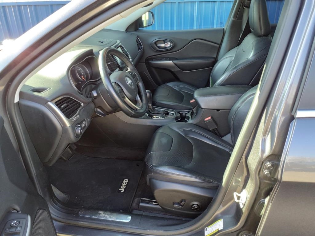 Jeep Cherokee Limited 4x4 2019