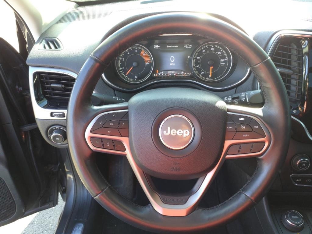 Jeep Cherokee Limited 4x4 2019