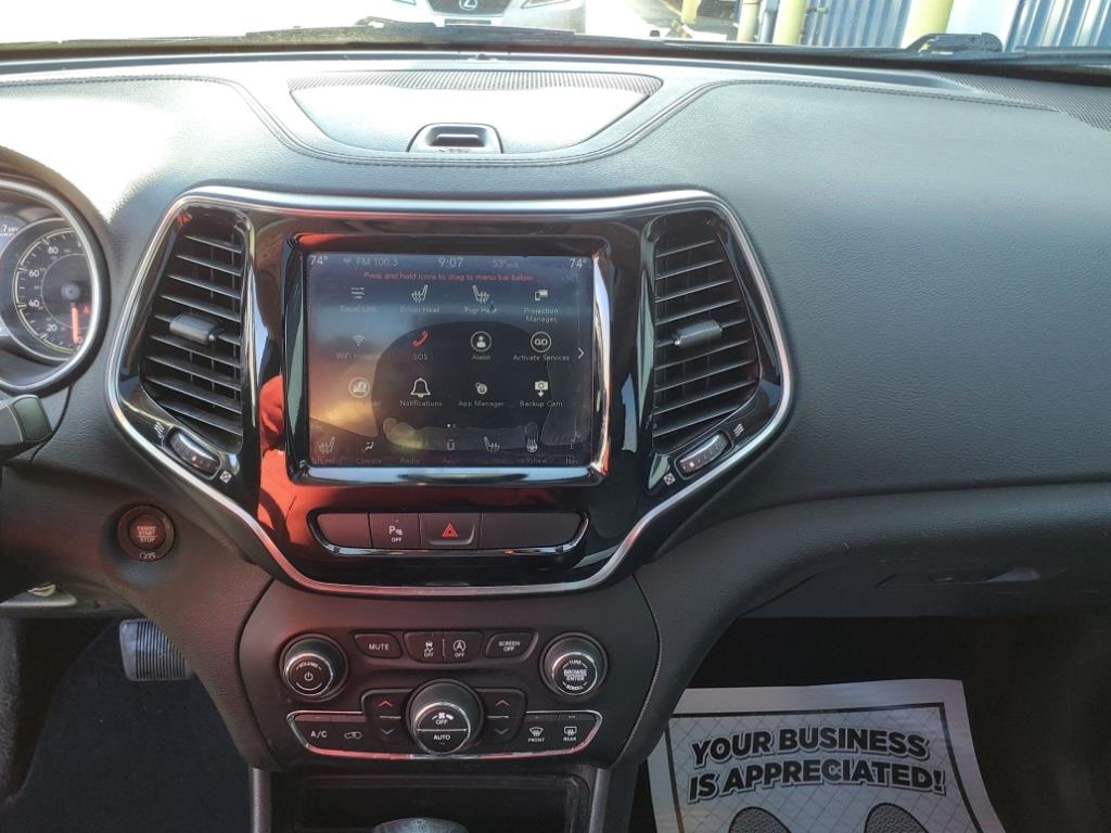 Jeep Cherokee Limited 4x4 2019