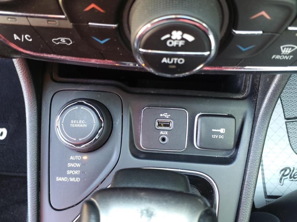 Jeep Cherokee Limited 4x4 2019