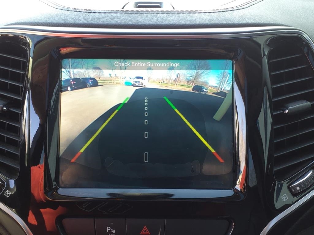 Jeep Cherokee Limited 4x4 2019