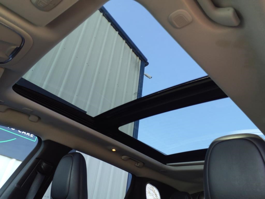 Jeep Cherokee Limited 4x4 2019