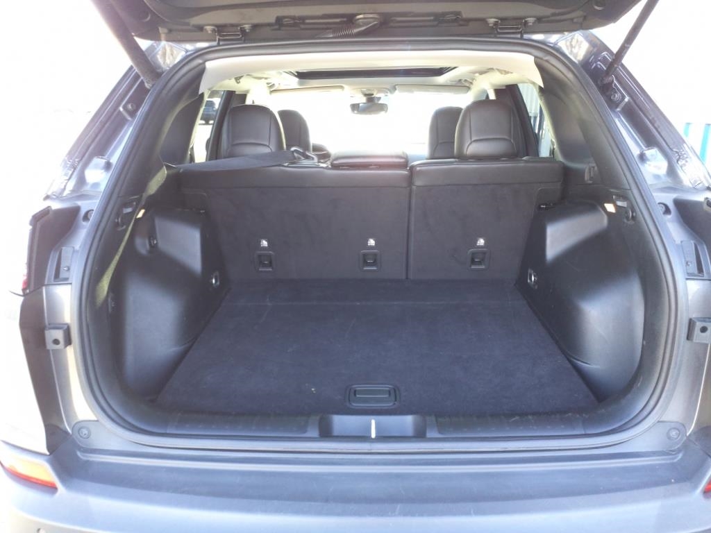 Jeep Cherokee Limited 4x4 2019