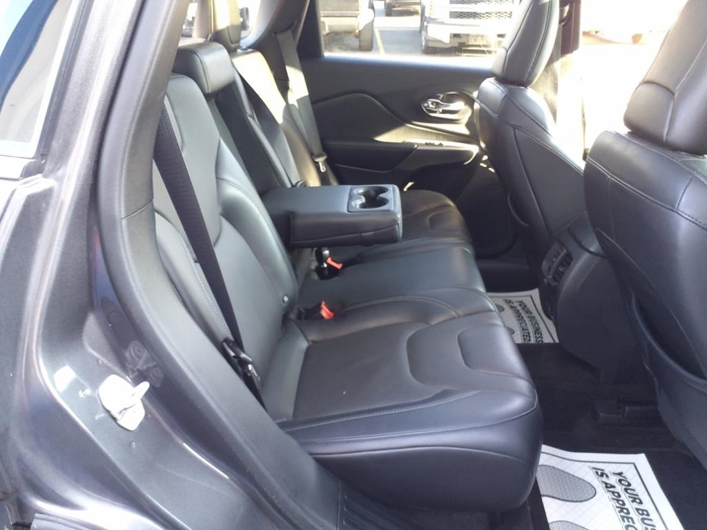 Jeep Cherokee Limited 4x4 2019