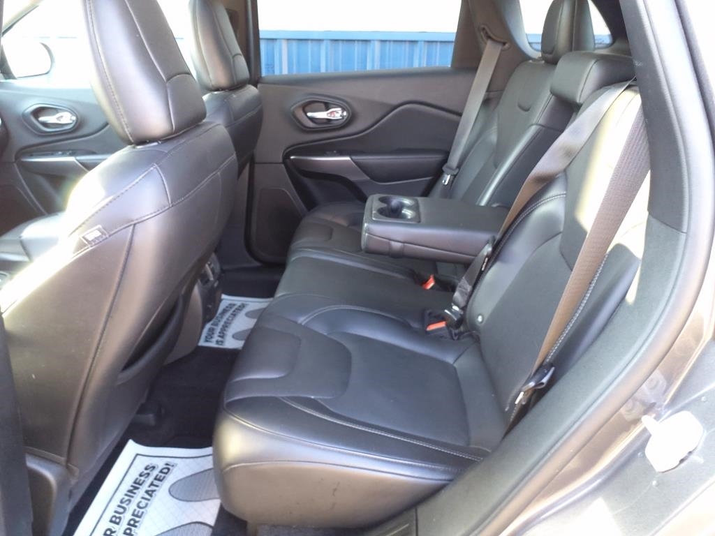 Jeep Cherokee Limited 4x4 2019