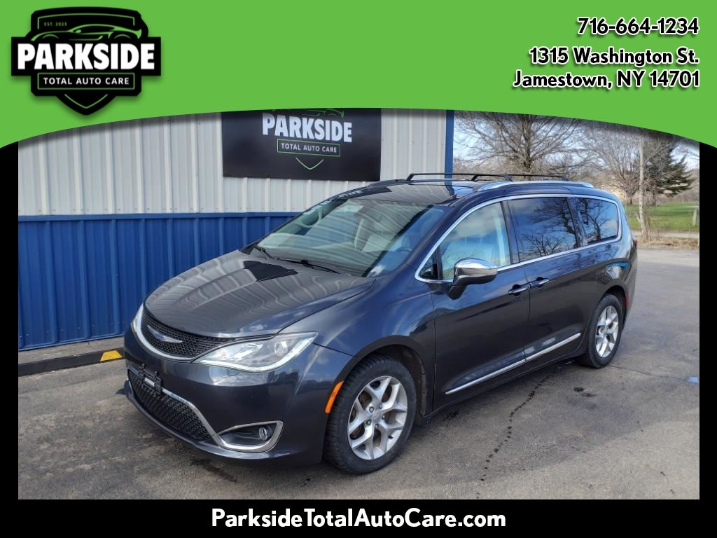 2020 Chrysler Pacifica Limited