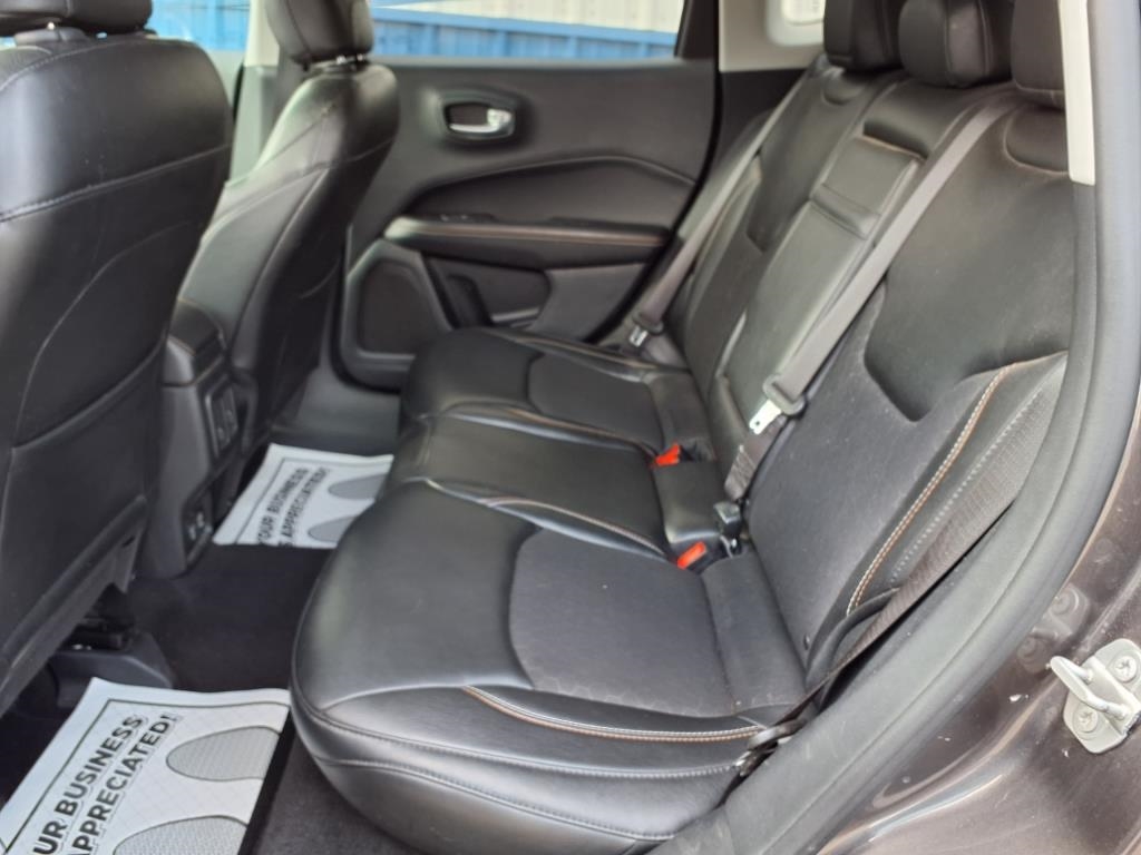 Jeep Compass Latitude 4x4 2018