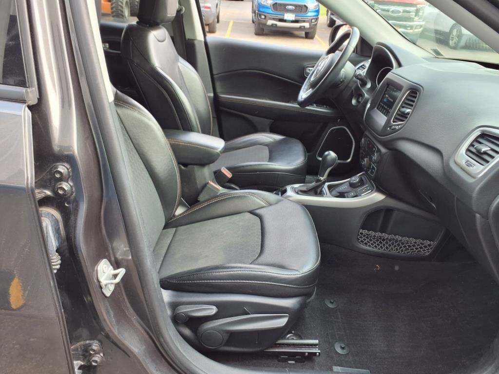 Jeep Compass Latitude 4x4 2018