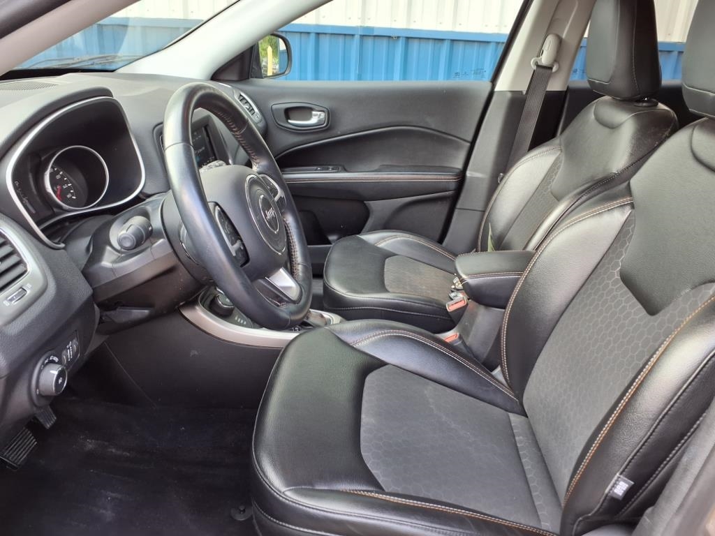 Jeep Compass Latitude 4x4 2018