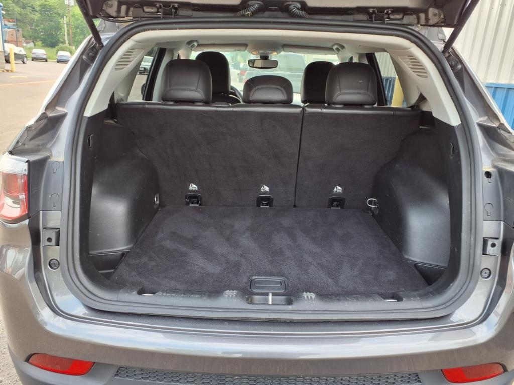 Jeep Compass Latitude 4x4 2018